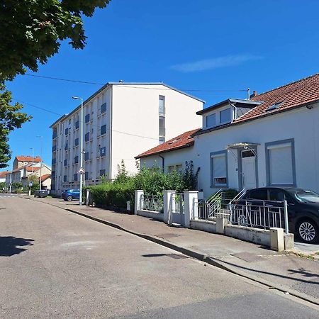 Jurassique Appart Montigny-les-Metz المظهر الخارجي الصورة