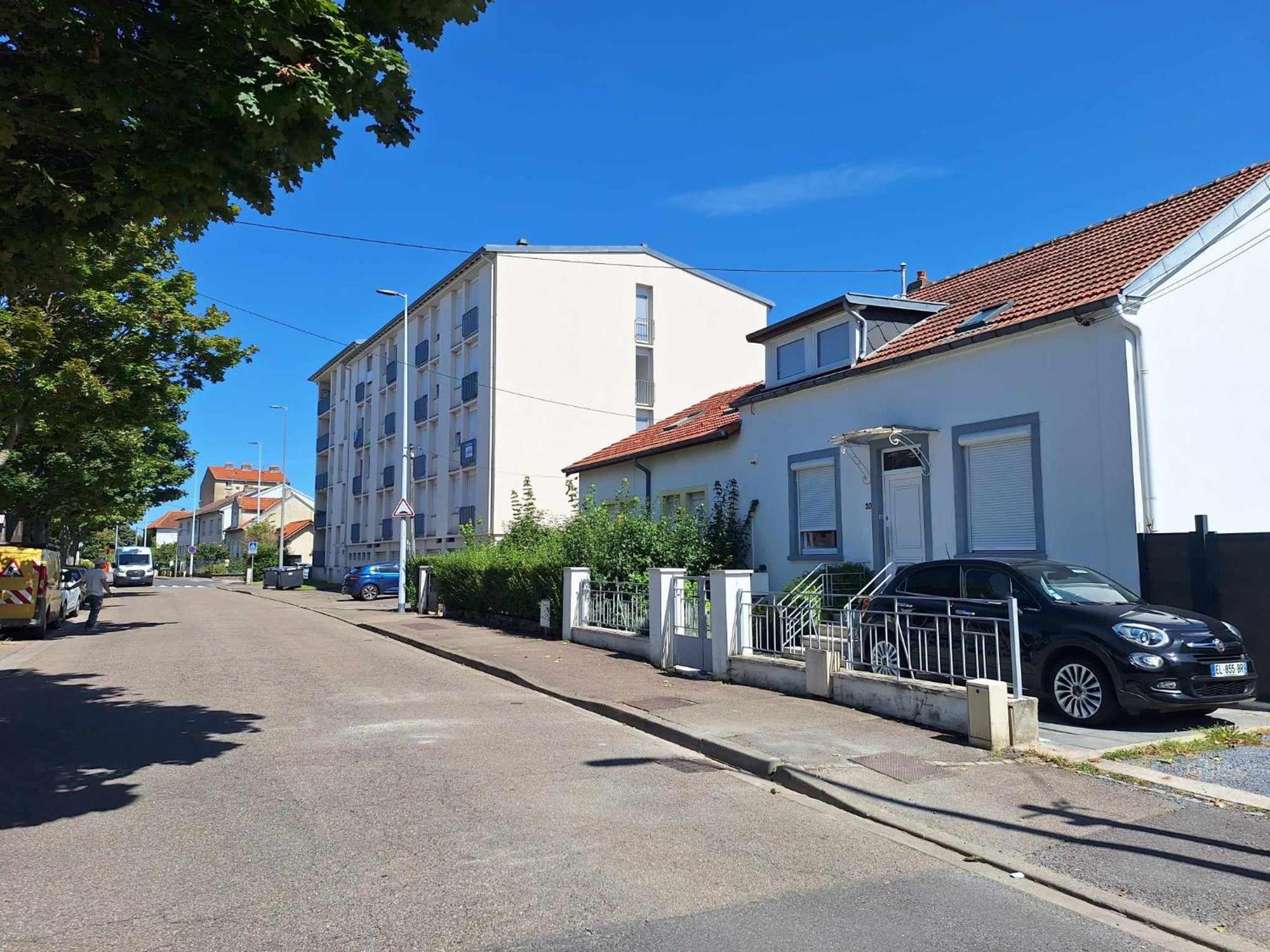 Jurassique Appart Montigny-les-Metz المظهر الخارجي الصورة