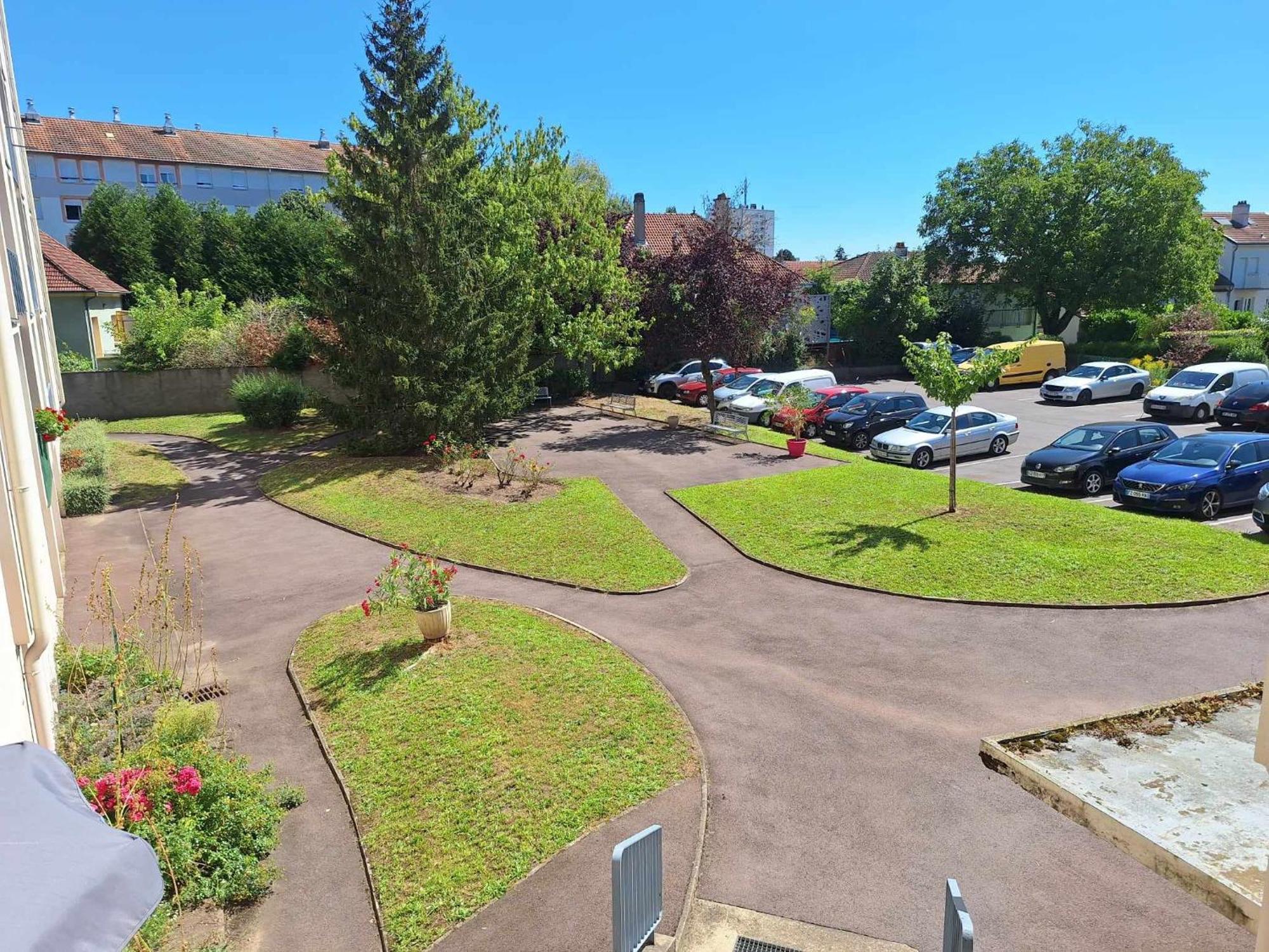 Jurassique Appart Montigny-les-Metz المظهر الخارجي الصورة